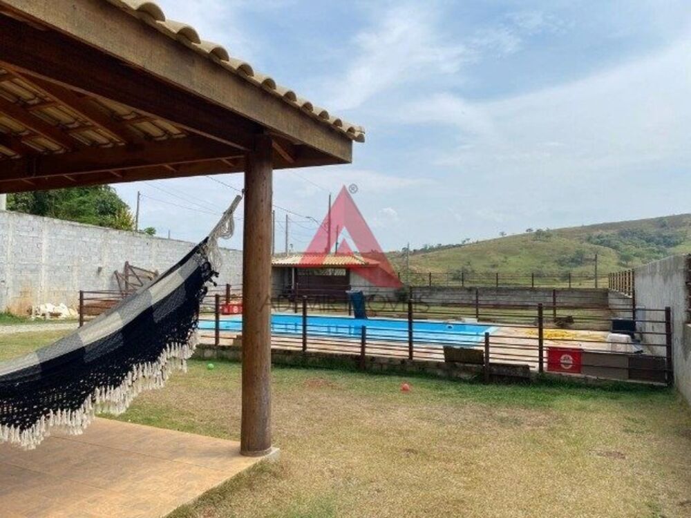 Chácara, 3 quartos, 1000 m² - Foto 4