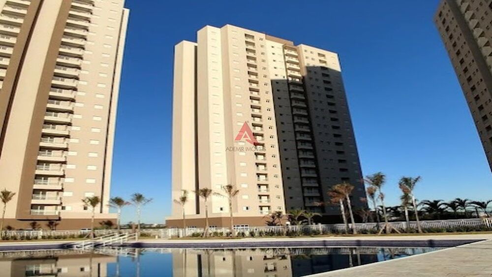 Apartamento para alugar com 2 quartos, 63m² - Foto 3