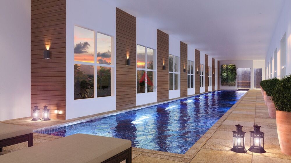 Apartamento para alugar com 2 quartos, 56m² - Foto 10