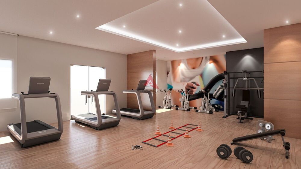 Apartamento para alugar com 2 quartos, 56m² - Foto 6
