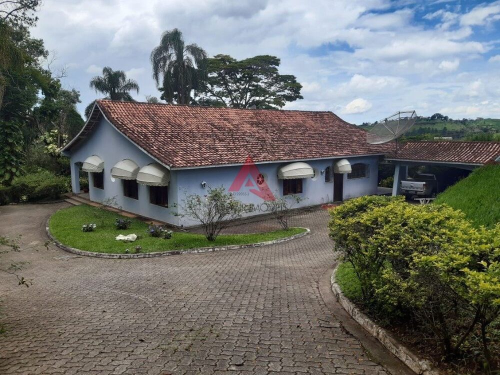 Chácara à venda com 4 quartos, 607m² - Foto 3