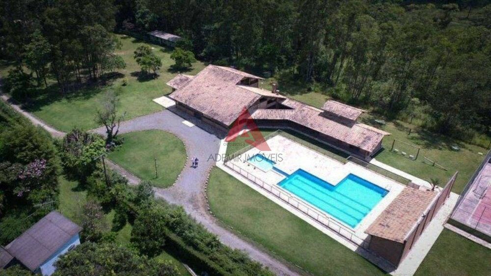 Chácara, 4 quartos, 2 hectares - Foto 1