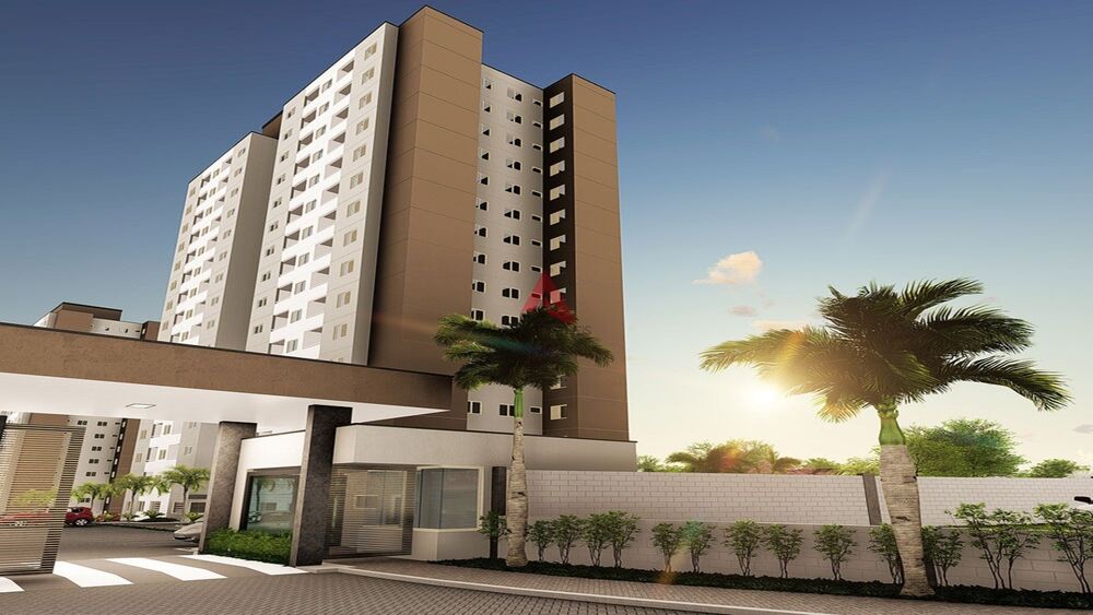 Apartamento para alugar com 2 quartos, 46m² - Foto 1