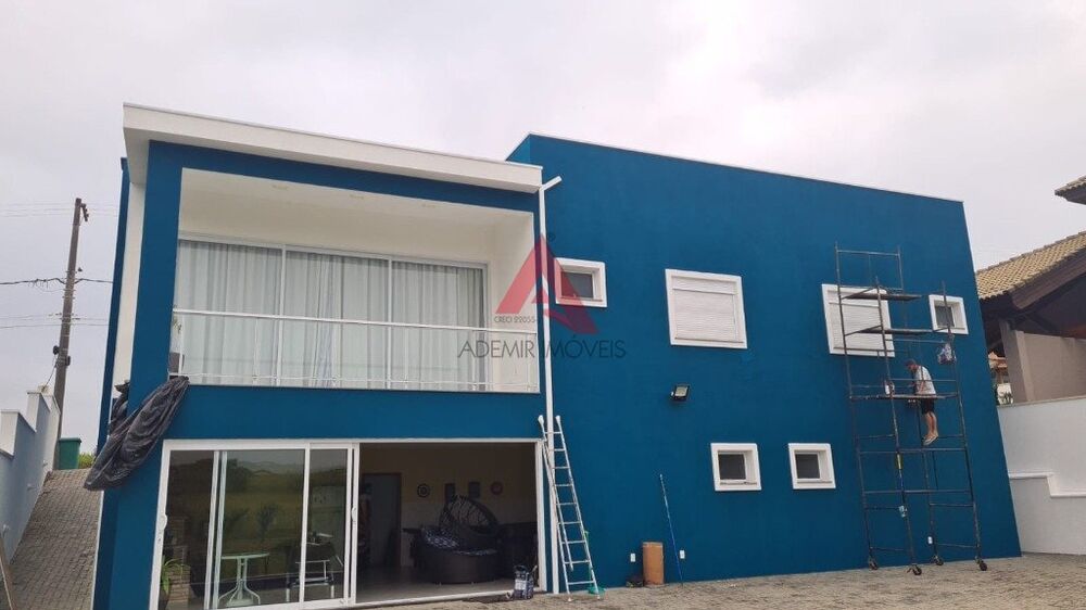Casa de Condomínio, 5 quartos - Foto 4