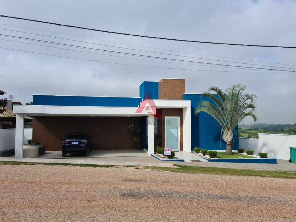 Casa de Condomínio, 5 quartos - Foto 1