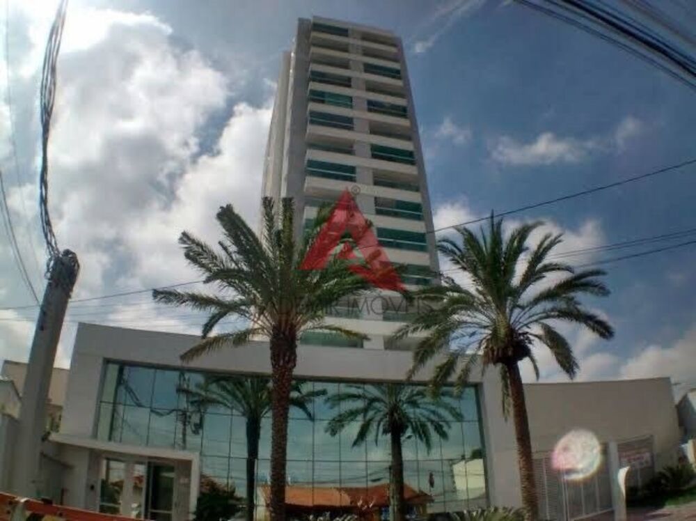 Apartamento à venda com 3 quartos, 93m² - Foto 2