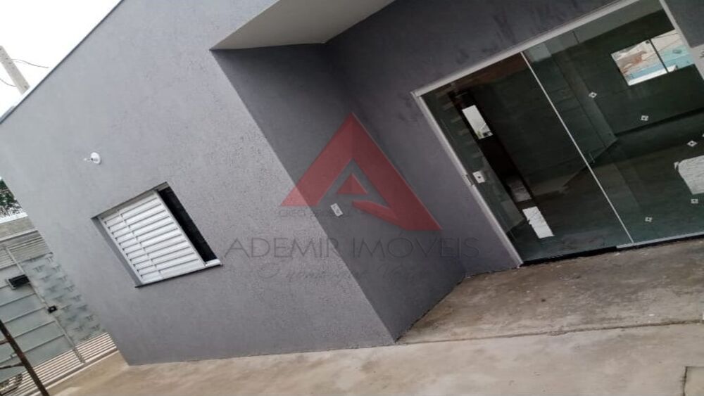 Casa, 2 quartos, 62 m² - Foto 1