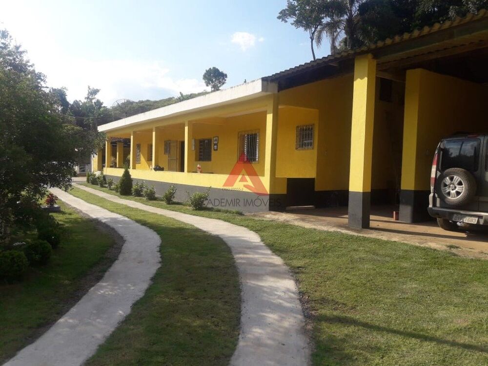 Chácara, 4 quartos, 2 hectares - Foto 2