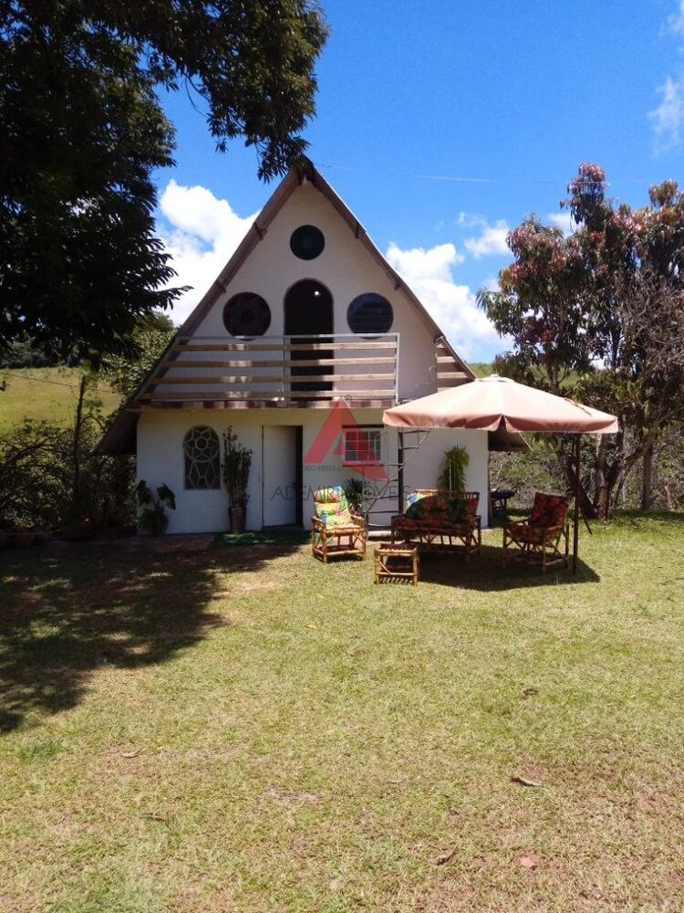 Chácara, 4 quartos, 2 hectares - Foto 5