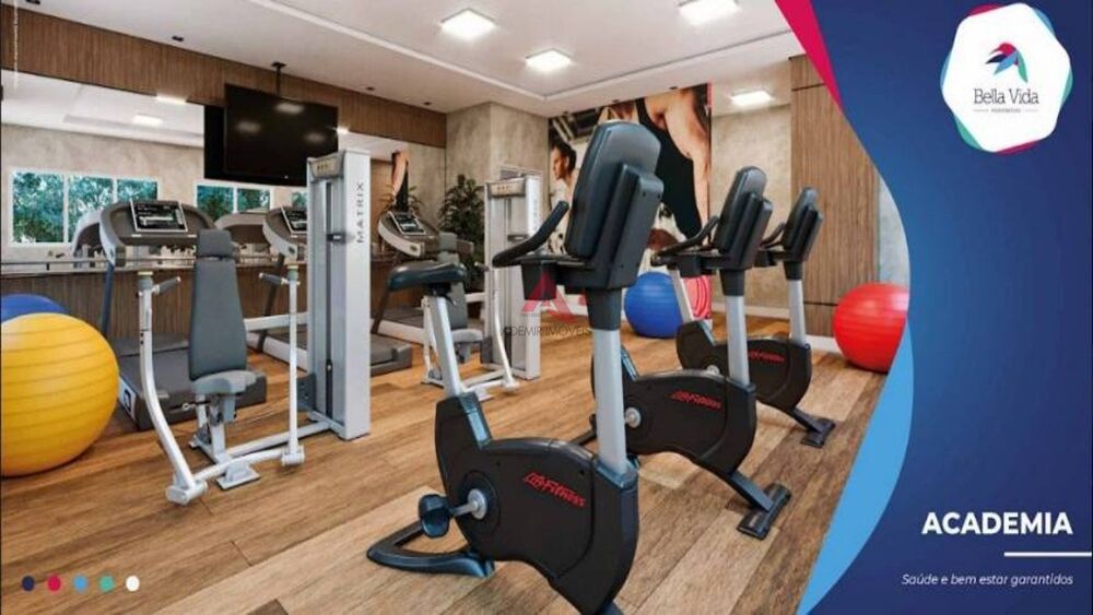 Apartamento, 2 quartos, 53 m² - Foto 3