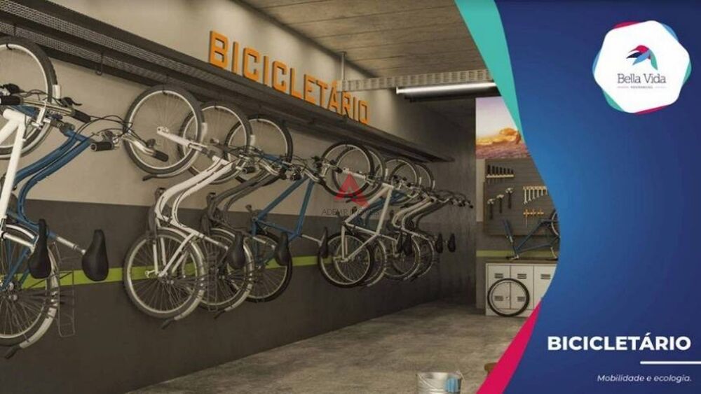 Apartamento, 2 quartos, 53 m² - Foto 2