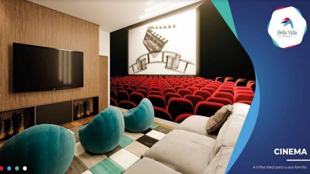 Apartamento, 2 quartos, 53 m² - Foto 4