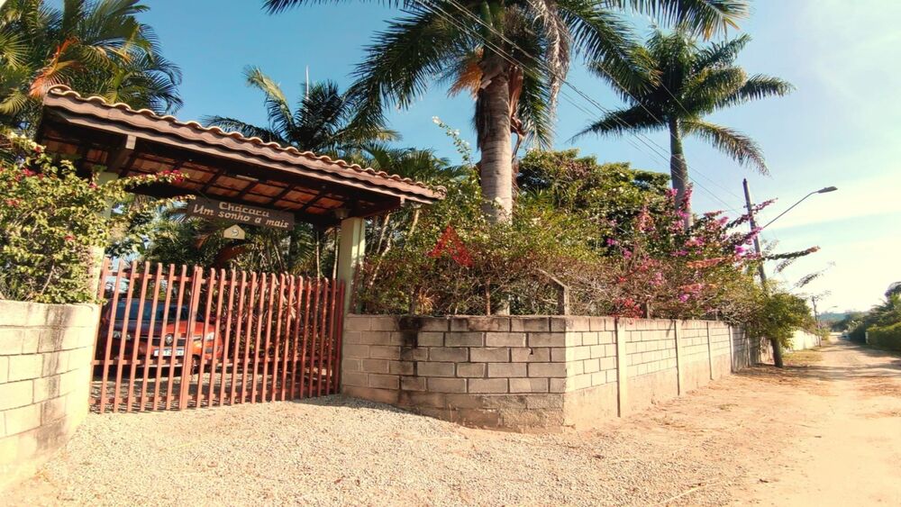 Chácara, 3 quartos, 3450 m² - Foto 1