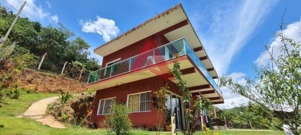 Sítio à venda com 4 quartos, 210m² - Foto 2