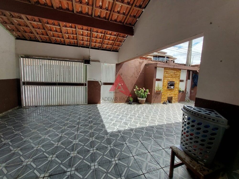 Casa, 3 quartos, 91 m² - Foto 1