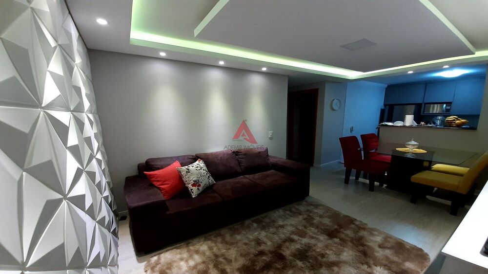 Apartamento à venda com 2 quartos, 46m² - Foto 7