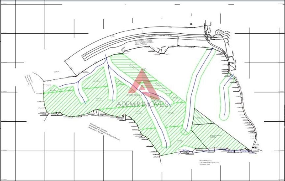 Terreno, 66 hectares - Foto 2