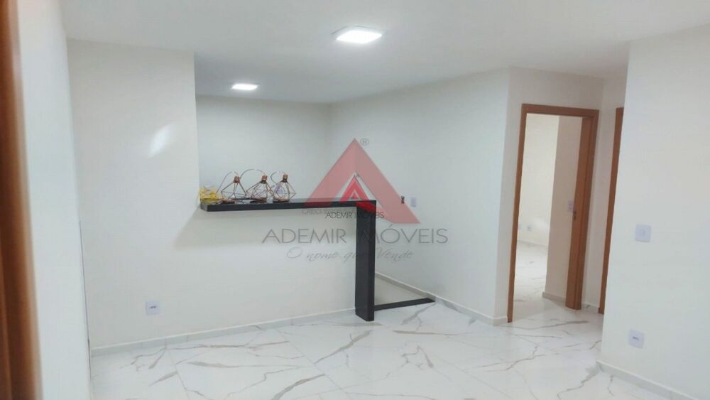 Apartamento, 2 quartos, 40 m² - Foto 1