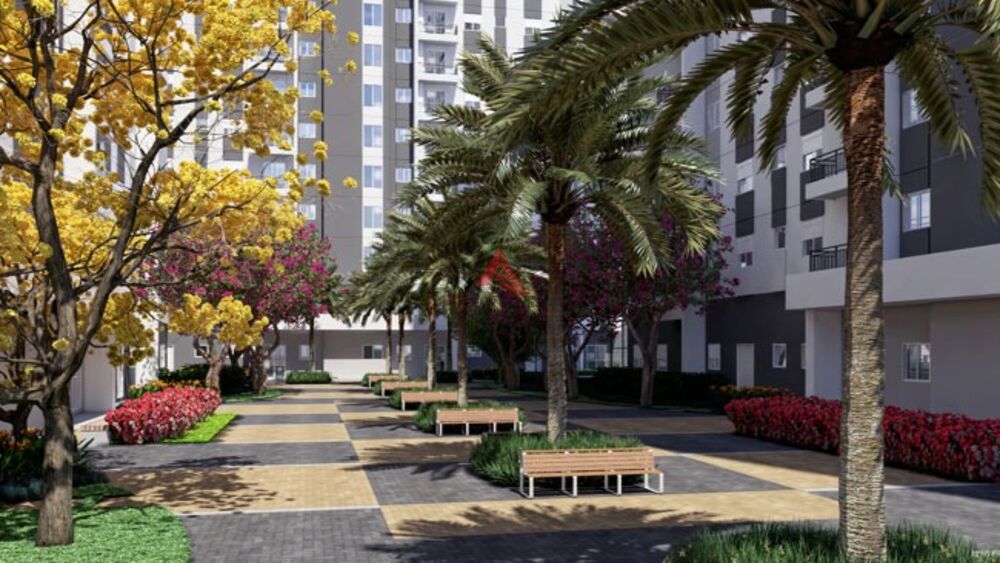 Apartamento, 2 quartos, 47 m² - Foto 2