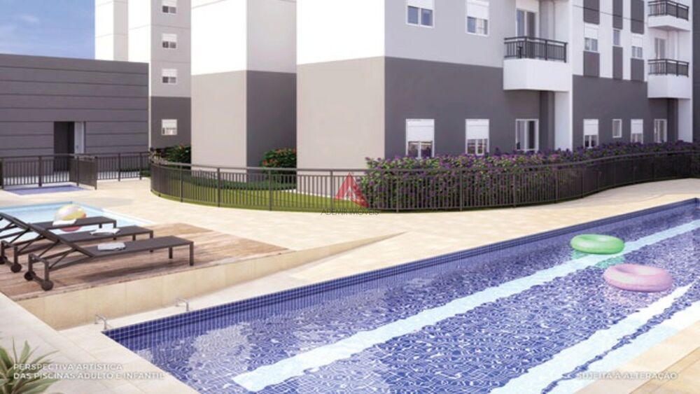 Apartamento, 2 quartos, 47 m² - Foto 9