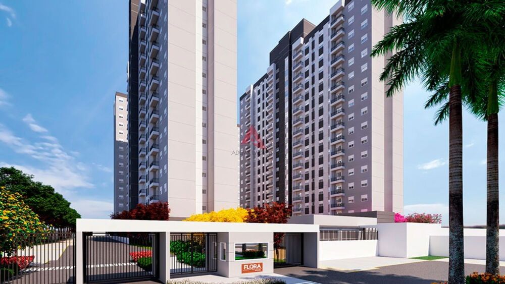 Apartamento, 2 quartos, 47 m² - Foto 1