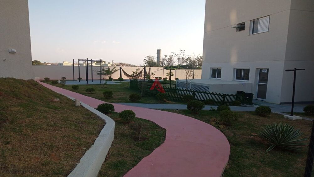 Apartamento à venda com 2 quartos, 58m² - Foto 2