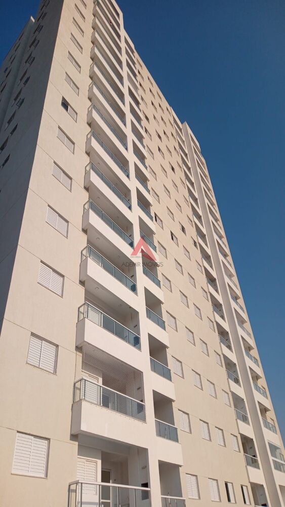 Apartamento à venda com 2 quartos, 58m² - Foto 1