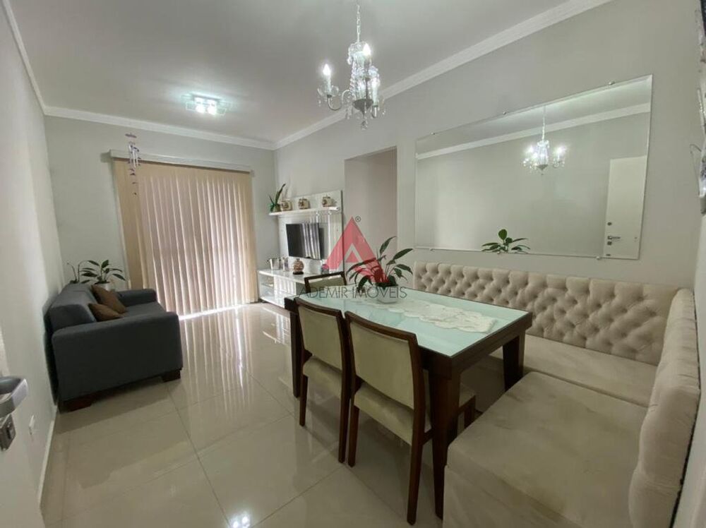 Apartamento, 3 quartos - Foto 1