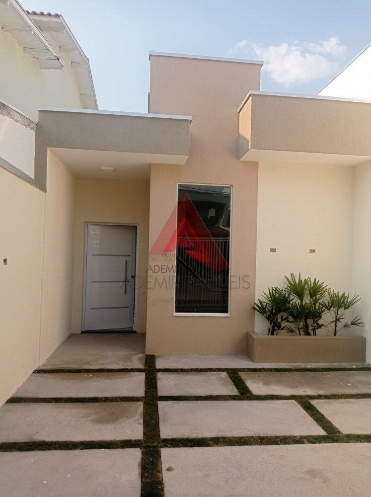 Casa, 2 quartos, 73 m² - Foto 1