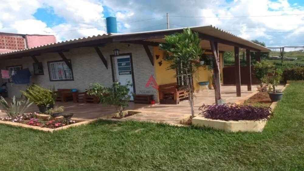 Chácara, 2 quartos, 1100 m² - Foto 1