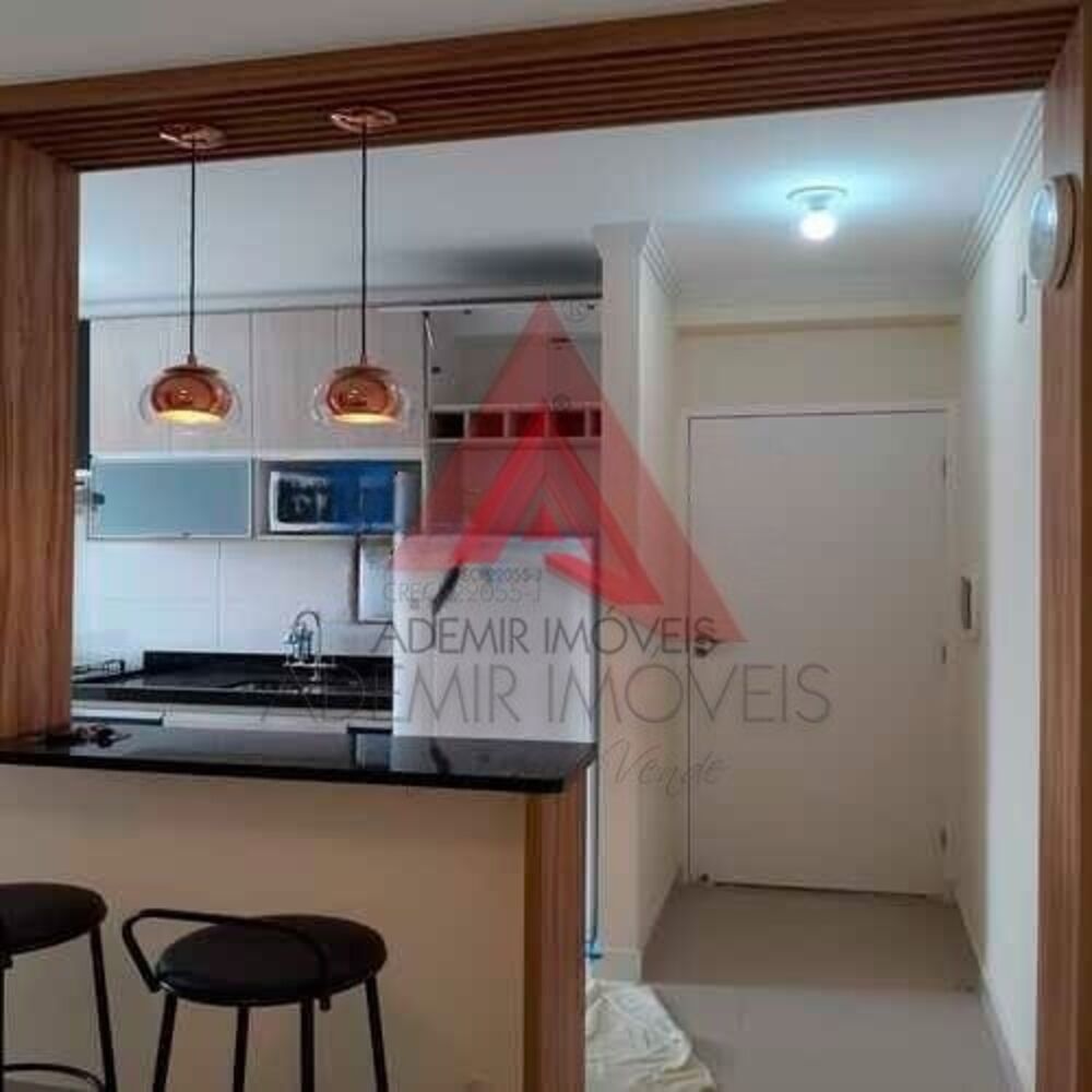 Apartamento, 2 quartos, 53 m² - Foto 2