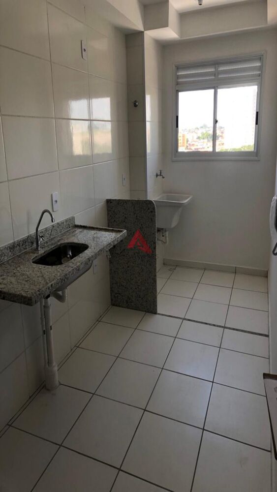 Apartamento para alugar com 2 quartos, 60m² - Foto 2