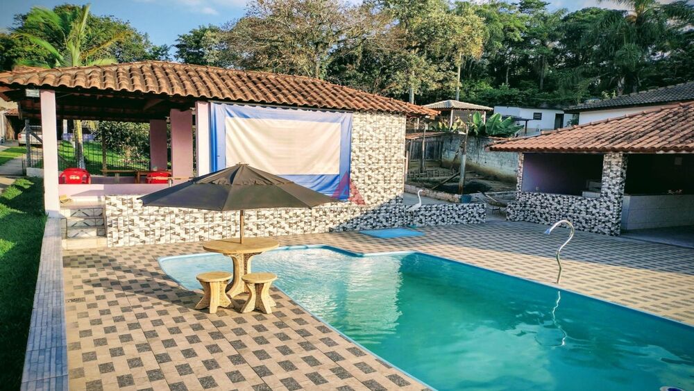 Chácara à venda com 2 quartos, 255m² - Foto 14