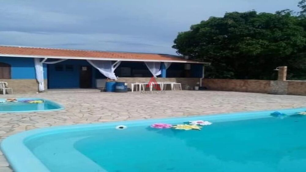 Chácara à venda e aluguel com 9 quartos, 1200m² - Foto 2