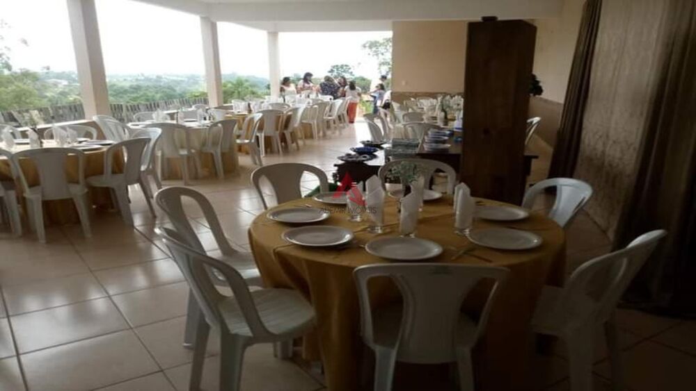 Chácara à venda e aluguel com 9 quartos, 1200m² - Foto 4
