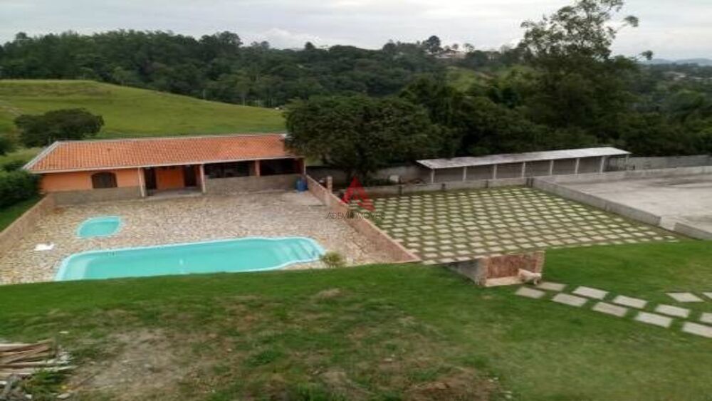 Chácara à venda e aluguel com 9 quartos, 1200m² - Foto 3