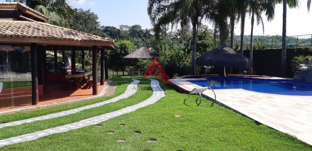 Chácara, 5 quartos, 2100 m² - Foto 2