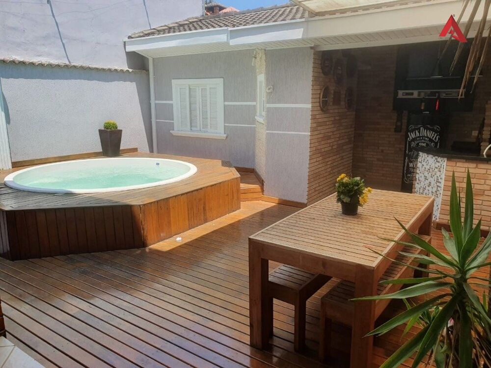Casa à venda com 3 quartos, 256m² - Foto 13