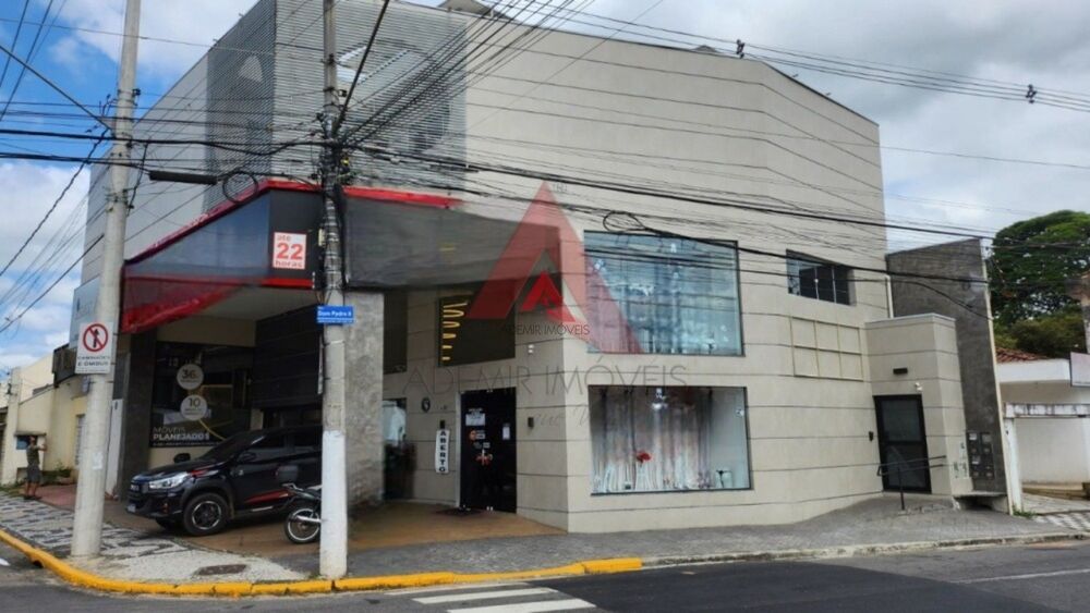 Conjunto Comercial-Sala para alugar, 30m² - Foto 1