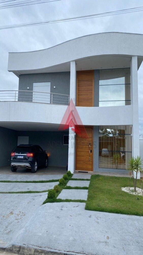 Casa de Condomínio, 3 quartos - Foto 1