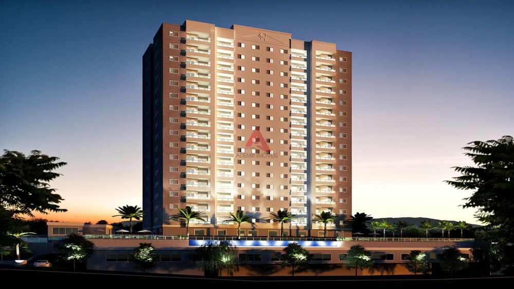 Apartamento, 2 quartos, 56 m² - Foto 1