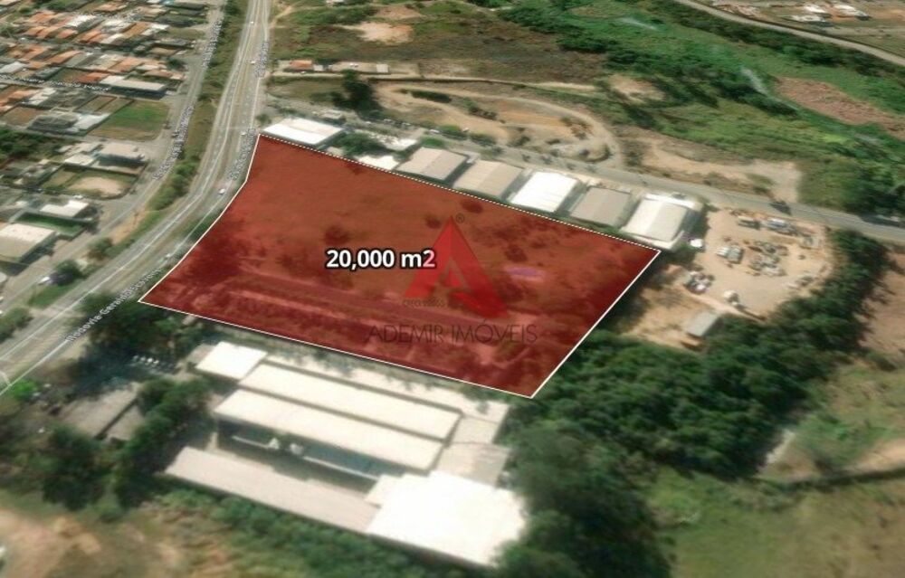 Terreno à venda, 2652m² - Foto 2