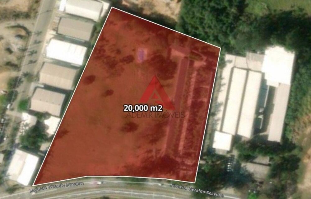 Terreno à venda, 2652m² - Foto 1