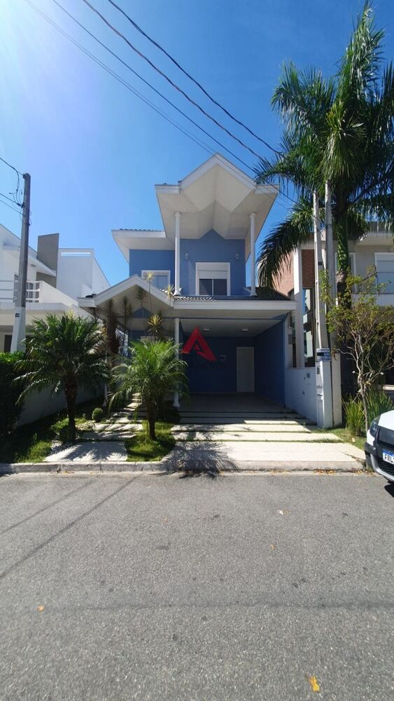 Casa de Condomínio para alugar com 3 quartos, 150m² - Foto 2
