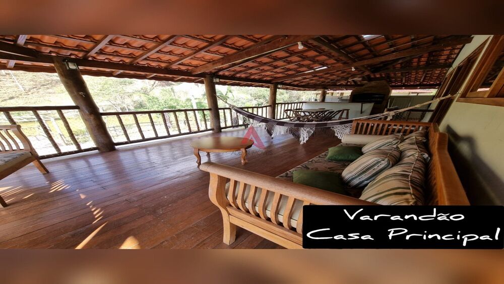 Sítio, 6 quartos, 46 hectares - Foto 16