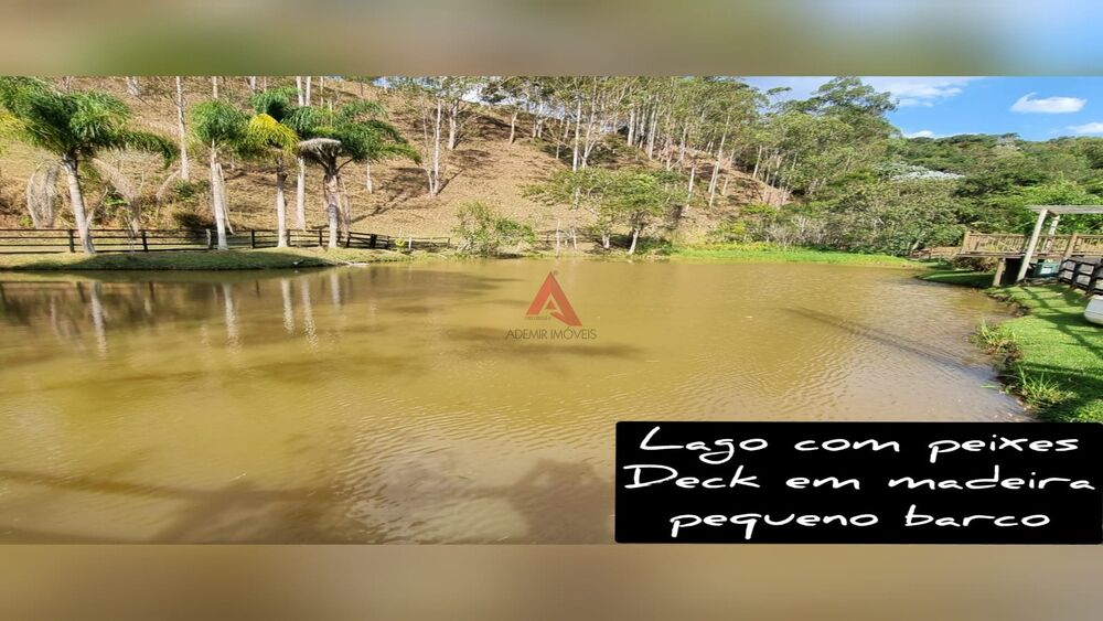 Sítio, 6 quartos, 46 hectares - Foto 41