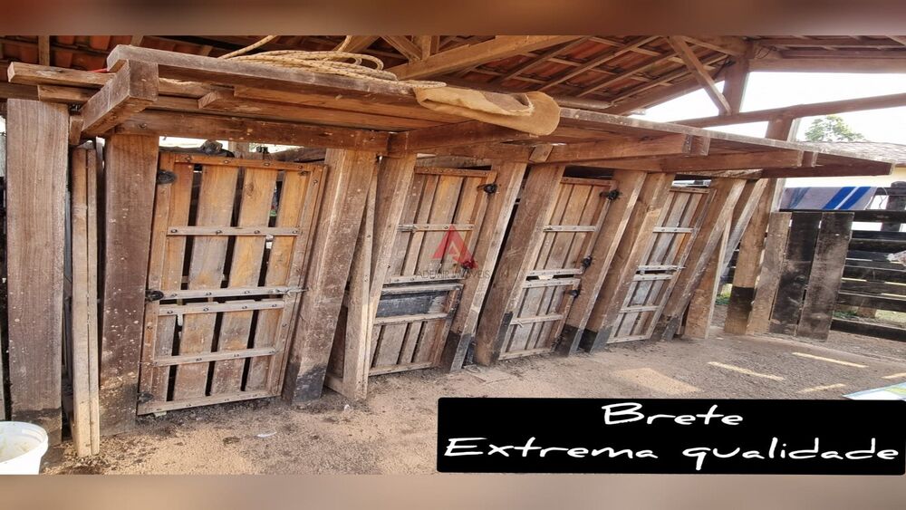 Sítio, 6 quartos, 46 hectares - Foto 13