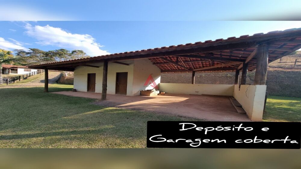 Sítio, 6 quartos, 46 hectares - Foto 9