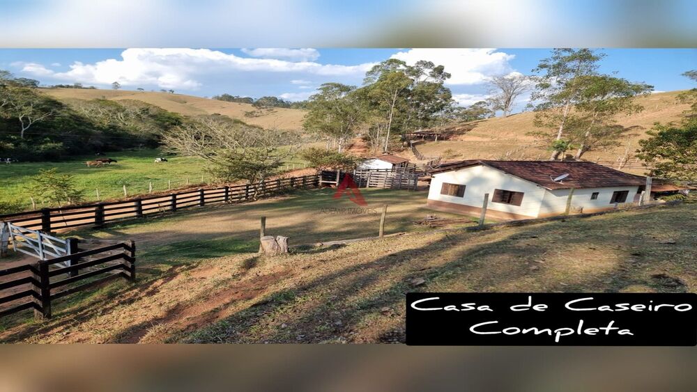 Sítio, 6 quartos, 46 hectares - Foto 1