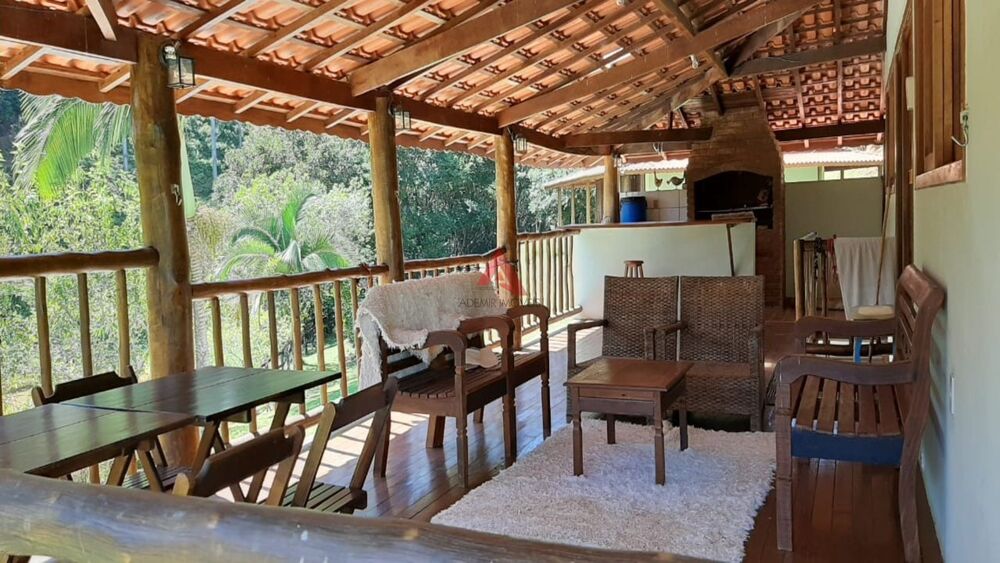 Sítio, 6 quartos, 46 hectares - Foto 7